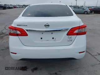 2015 Nissan Sentra S with VIN 3N1AB7AP8FY249344, listed as a IAAI auction lot 41891051 with 143,917 mi miles and . Bid and sale history available at DreamBid. Image 17.