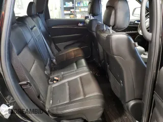 2019 Jeep Grand Cherokee Overland with VIN 1C4RJFCT8KC610341, listed as a Copart auction lot 83424454 with 57,356 mi miles and Salvage Title. Bid and sale history available at carsss.com. Image 11.