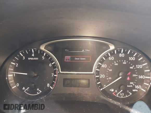 2015 Nissan Altima S with VIN 1N4AL3AP4FN304233, listed as a IAAI auction lot 41463418 with 233,084 mi miles and . Bid and sale history available at carsss.com. Image 7.