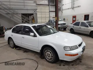 1995 Nissan Maxima GLE с VIN JN1CA21D2ST029124, выставлен на аукционе IAAI как лот 41642868 с пробегом 142 337 миль миль и . История ставок и продаж доступна на DreamBid. Изображение 1.