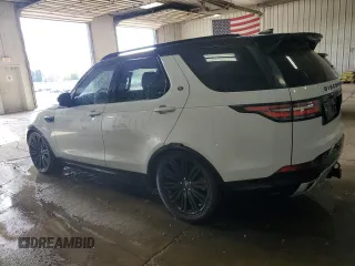2018 Land Rover Discovery HSE with VIN SALRR2RV3JA054453, listed as a Copart auction lot 77798854 with 80,955 mi miles and Clean Title. Bid and sale history available at carsss.com. Image 2.