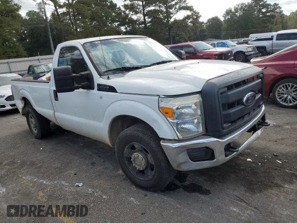2012 Ford F-250 XL z VIN 1FTBF2A6XCEA90934, wystawiony jako Copart lot #78353524 z przebiegiem Nie podano mil oraz Szkoda całkowita • Salvage title. Historia ofert i sprzedaży dostępna na DreamBid. Obrazek 4.