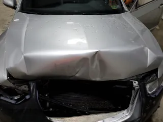 2012 Acura TSX Special Edition with VIN JH4CU2E88CC007839, listed as a Copart auction lot 44338205 with 108,644 mi miles and Salvage title. Bid and sale history available at DreamBid. Image 11.