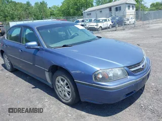 2000 Chevrolet Impala with VIN 2G1WF52E9Y9189806, listed as a IAAI auction lot 42565851 with 174,136 mi miles and . Bid and sale history available at DreamBid. Image 1.