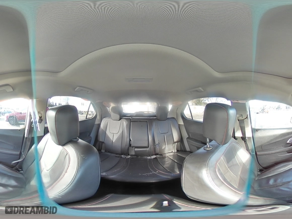 2015 Chevrolet Equinox LTZ with VIN 2GNFLHE35F6194065, listed as a Copart auction lot 49160115 with 83,063 mi miles and Salvage Title. Bid and sale history available at carsss.com. Image 14.