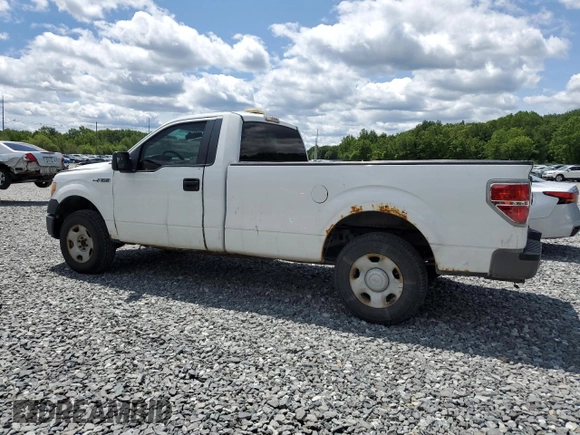 2009 Ford F-150 XL with VIN 1FTRF12W59KA62153, listed as a Copart auction lot 56482845 with 161,578 mi miles and Clean title. Bid and sale history available at DreamBid. Image 2.