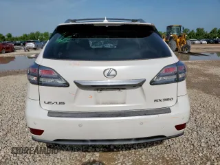 2010 Lexus RX 350 с VIN JTJZK1BA9A2406083, выставлен на аукционе Copart как лот 63064245 с пробегом 197 499 миль миль и Списание • Salvage title. История ставок и продаж доступна на DreamBid. Изображение 6.