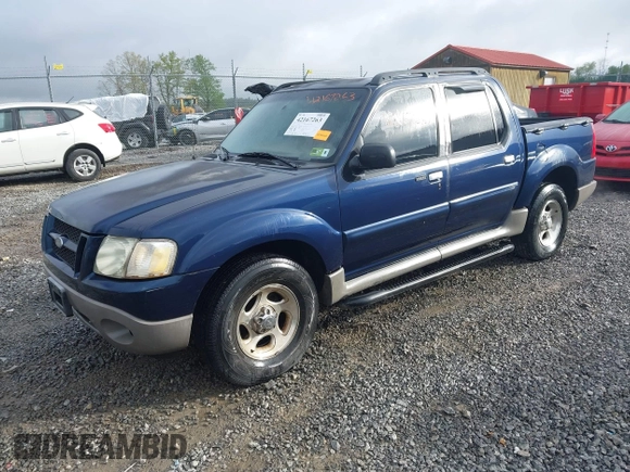 2003 Ford Explorer Sport Trac XLS z VIN 1FMZU67E23UA17889, wystawiony jako IAAI lot #42167263 z przebiegiem 189 849 mil mil oraz . Historia ofert i sprzedaży dostępna na DreamBid. Obrazek 2.