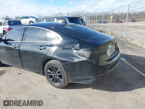 2017 Chevrolet Malibu LT with VIN 1G1ZE5ST2HF102785, listed as a IAAI auction lot 40852117 with 97,349 mi miles and . Bid and sale history available at DreamBid. Image 6.