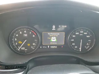 2021 Cadillac XT5 FWD Premium Luxury with VIN 1GYKNCRS1MZ109854, listed as a Copart auction lot 50368555 with 13,069 mi miles and Salvage Title. Bid and sale history available at carsss.com. Image 9.