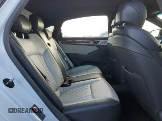 2020 Genesis G80 3.3T Sport with VIN KMTFN4JB1LU329758, listed as a Copart auction lot 82961014 with 102,043 mi miles and Salvage Title. Bid and sale history available at carsss.com. Image 10.