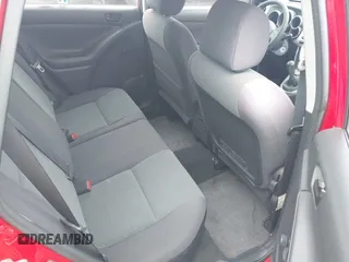 2003 Toyota Matrix Std with VIN 2T1KR32E73C048369, listed as a IAAI auction lot 42048570 with 87,085 mi miles and . Bid and sale history available at DreamBid. Image 8.