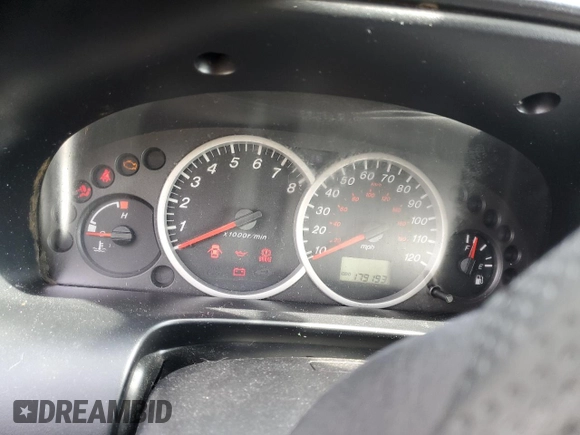 2003 Mazda Tribute DX with VIN 4F2YZ02B83KM52472, listed as a Copart auction lot 68642804 with 179,193 mi miles and Salvage Title. Bid and sale history available at carsss.com. Image 9.