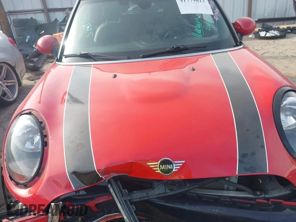 2019 MINI Convertible Cooper with VIN WMWWG5C59K3F79792, listed as a IAAI auction lot 41779813 with 25,671 mi miles and . Bid and sale history available at DreamBid. Image 10.