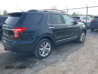 2014 Ford Explorer XLT z VIN 1FM5K8D88EGA98879, wystawiony jako IAAI lot #42135156 z przebiegiem 221 590 mil mil oraz . Historia ofert i sprzedaży dostępna na DreamBid. Obrazek 4.