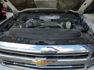 2019 Chevrolet Silverado 3500HD High Country with VIN 1GC4KYEY9KF269400, listed as a Copart auction lot 70964154 with 147,597 mi miles and Salvage Title. Bid and sale history available at carsss.com. Image 12.