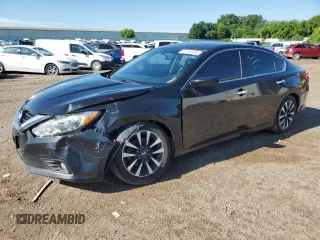 2017 Nissan Altima SV with VIN 1N4AL3AP8HC198593, listed as a Copart auction lot 62350005 with 161,679 mi miles and Clean title. Bid and sale history available at DreamBid. Image 1.