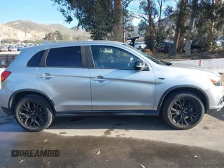 2019 Mitsubishi Outlander Sport ES 2.0 with VIN JA4AP3AU3KU023295, listed as a IAAI auction lot 41572071 with 90,635 mi miles. Bid and sale history available at carsss.com. Image 13.
