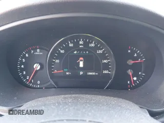2016 Kia Sorento SX with VIN 5XYPK4A59GG077416, listed as a IAAI auction lot 41815487 with 106,632 mi miles. Bid and sale history available at carsss.com. Image 7.
