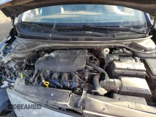2019 Hyundai Accent SE with VIN 3KPC24A32KE070715, listed as a Copart auction lot 70089183 with 0 mi miles. Bid and sale history available at carsss.com. Image 11.