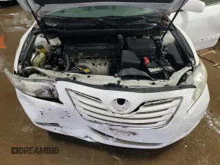2008 Toyota Camry LE with VIN 4T1BE46K48U730570, listed as a Copart auction lot 50516855 with 170,014 mi miles and Salvage Title. Bid and sale history available at carsss.com. Image 11.