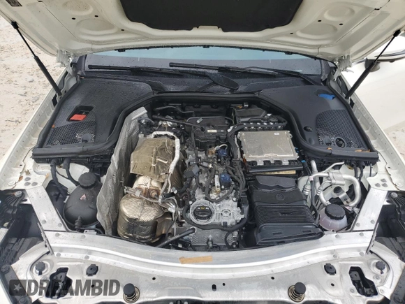 2019 Mercedes-Benz CLS with VIN WDD2J5KB4KA033037, listed as a Copart auction lot 59336544 with 21,935 mi miles and Non Repairable. Bid and sale history available at carsss.com. Image 12.