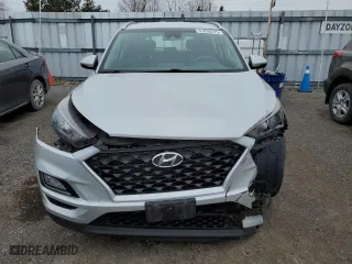 2019 Hyundai Tucson Value with VIN KM8J3CA48KU881911, listed as a Copart auction lot 51930275 with 104,648 mi miles and Salvage Title. Bid and sale history available at carsss.com. Image 5.