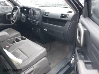 2011 Honda Ridgeline RTS with VIN 5FPYK1F44BB004240, listed as a IAAI auction lot 41248168 with 133,327 mi miles. Bid and sale history available at carsss.com. Image 5.