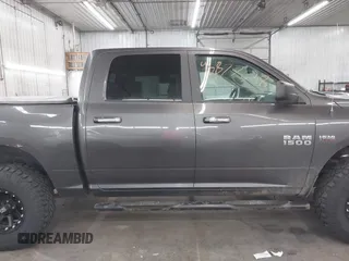 2015 Ram 1500 Big Horn with VIN 1C6RR7LTXFS656240, listed as a IAAI auction lot 41877628 with 148,136 mi miles and . Bid and sale history available at DreamBid. Image 13.