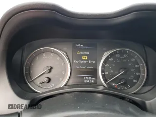 2021 Infiniti Q60 Luxe z VIN JN1EV7KL7MM470583, wystawiony jako Copart lot #45479434 z przebiegiem 37 020 mil mil oraz . Historia ofert i sprzedaży dostępna na DreamBid. Obrazek 9.