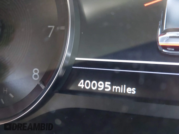 2020 Infiniti QX50 Luxe with VIN 3PCAJ5M16LF112261, listed as a IAAI auction lot 41796292 with 40,095 mi miles and . Bid and sale history available at DreamBid. Image 15.