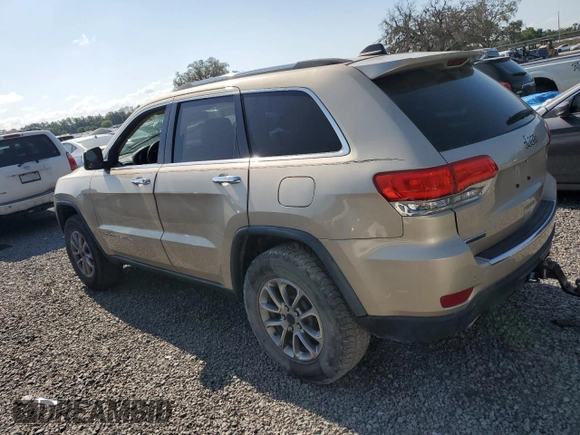 2014 Jeep Grand Cherokee Limited with VIN 1C4RJEBM8EC424324, listed as a Copart auction lot 54206555 with 151,282 mi miles and Clean Title. Bid and sale history available at carsss.com. Image 2.