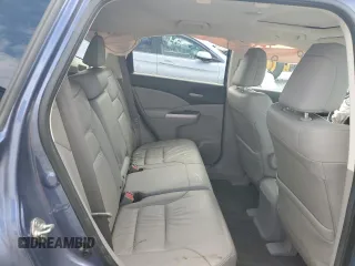 2014 Honda CR-V EX-L with VIN 2HKRM4H71EH111204, listed as a Copart auction lot 52102685 with Not Provided miles and Salvage Title. Bid and sale history available at carsss.com. Image 11.