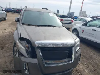 2012 GMC Terrain SLE-2 with VIN 2GKFLTEK2C6219216, listed as a IAAI auction lot 41723724 with 111,246 mi miles. Bid and sale history available at carsss.com. Image 12.