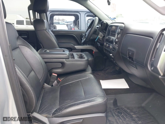 2014 Chevrolet Silverado 1500 LT with VIN 3GCUKRECXEG426462, listed as a IAAI auction lot 41599738 with 193,829 mi miles. Bid and sale history available at carsss.com. Image 5.