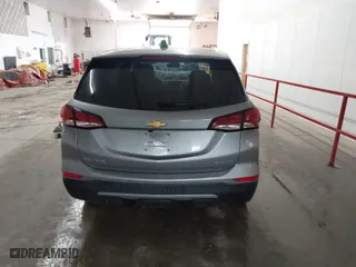 2023 Chevrolet Equinox LT with VIN 3GNAXTEG5PL263872, listed as a IAAI auction lot 41913028 with 109,768 mi miles. Bid and sale history available at carsss.com. Image 16.