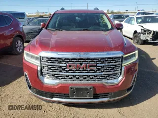 2020 GMC Acadia Denali with VIN 1GKKNXLS2LZ210152, listed as a Copart auction lot 77648564 with 71,494 mi miles and Salvage Title. Bid and sale history available at DreamBid. Image 5.