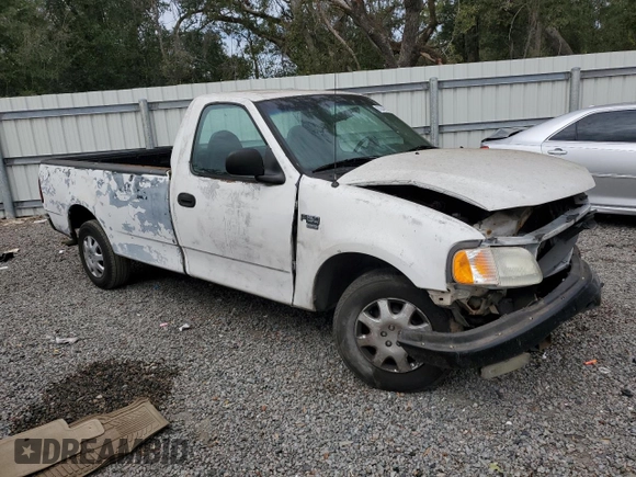 1999 Ford F-150 z VIN 1FTRF17W0XNB79739, wystawiony jako Copart lot #87840925 z przebiegiem Nie podano mil oraz Szkoda całkowita • Salvage title. Historia ofert i sprzedaży dostępna na DreamBid. Obrazek 4.