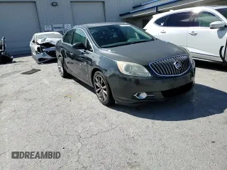 2014 Buick Verano Convenience Group with VIN 1G4PR5SK8E4146982, listed as a Copart auction lot 50749095 with 160,896 mi miles and Salvage Title. Bid and sale history available at DreamBid. Image 13.