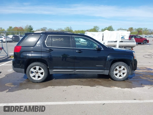 2015 GMC Terrain SLE z VIN 2GKALREK5F6400263, wystawiony jako IAAI lot #42110515 z przebiegiem 174 064 mil mil oraz . Historia ofert i sprzedaży dostępna na DreamBid. Obrazek 13.