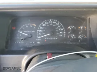 2000 Chevrolet Tahoe Limited with VIN 1GNEC13R7YR221297, listed as a Copart auction lot 75504254 with 246,714 mi miles and Clean Title. Bid and sale history available at carsss.com. Image 9.