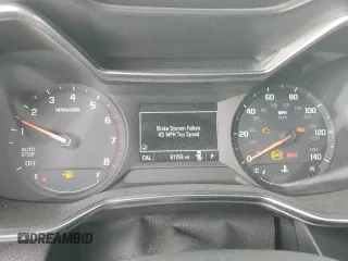 2021 Chevrolet TrailBlazer LT with VIN KL79MPS23MB018325, listed as a Copart auction lot 48611384 with 81,159 mi miles and . Bid and sale history available at DreamBid. Image 9.