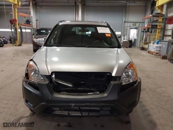 2003 Honda CR-V EX with VIN JHLRD77853C047854, listed as a IAAI auction lot 41520403 with 174,000 mi miles. Bid and sale history available at carsss.com. Image 12.