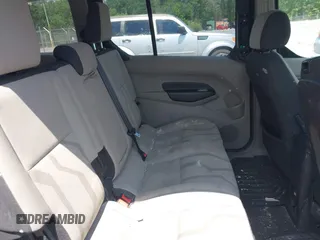 2014 Ford Transit Connect XLT z VIN NM0GS9F76E1140649, wystawiony jako IAAI lot #42306549 z przebiegiem 188 947 mil mil oraz . Historia ofert i sprzedaży dostępna na DreamBid. Obrazek 8.