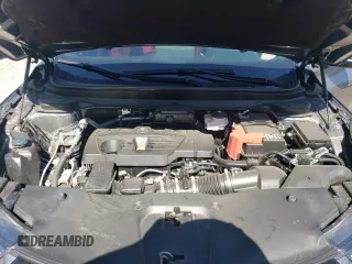 2024 Acura RDX w/A-Spec Package with VIN 5J8TC2H6XRL018981, listed as a Copart auction lot 49927015 with 10,588 mi miles and Salvage title. Bid and sale history available at DreamBid. Image 11.