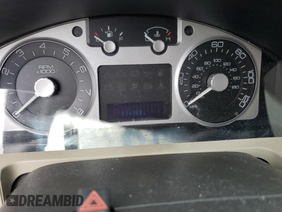 2010 Mercury Mariner Premier с VIN 4M2CN8HG5AKJ21458, выставлен на аукционе Copart как лот 53144885 с пробегом 111 168 миль миль и Списание • Salvage title. История ставок и продаж доступна на DreamBid. Изображение 9.