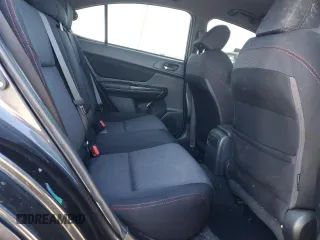 2018 Subaru WRX with VIN JF1VA1A64J9820032, listed as a Copart auction lot 46980355 with 92,153 mi miles and Clean Title. Bid and sale history available at carsss.com. Image 10.