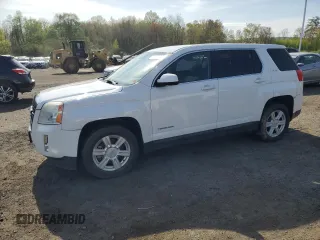 2015 GMC Terrain SLE with VIN 2GKFLVEK0F6116375, listed as a Copart auction lot 54245175 with 111,735 mi miles and Clean Title. Bid and sale history available at carsss.com. Image 1.