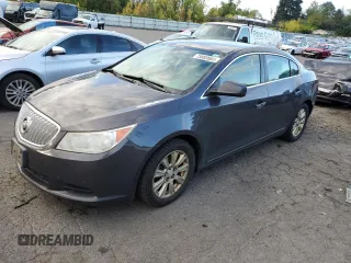 2012 Buick LaCrosse with VIN 1G4GA5ER9CF264279, listed as a Copart auction lot 75883684 with 300,107 mi miles and Clean title. Bid and sale history available at DreamBid. Image 1.