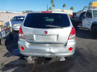 2008 Saturn VUE Red Line with VIN 3GSCL13798S586953, listed as a IAAI auction lot 41495737 with 144,050 mi miles and . Bid and sale history available at DreamBid. Image 14.